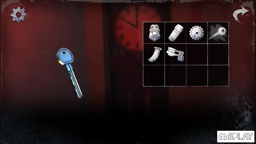 Endless Nightmare: 3D Creepy & Scary Horror Game screenshot
