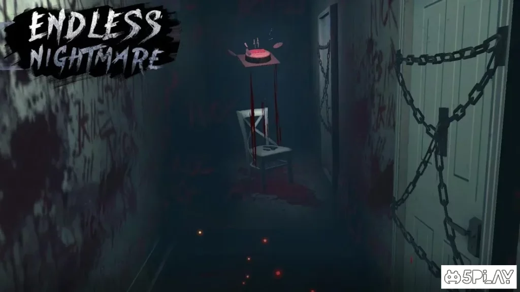Endless Nightmare: 3D Creepy & Scary Horror Game screenshot