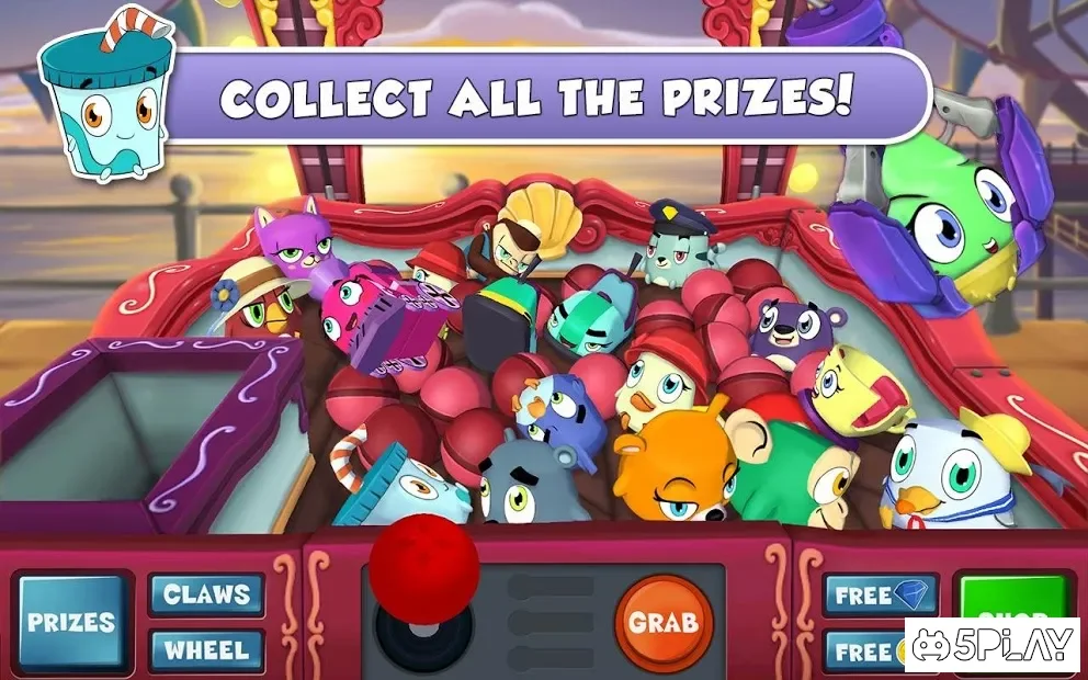 Prize Claw 2 screenshot