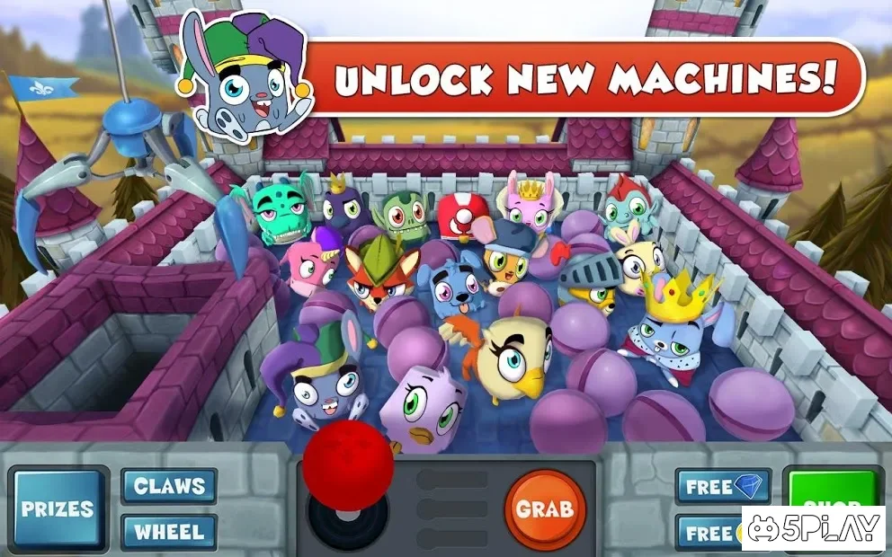 Prize Claw 2 screenshot