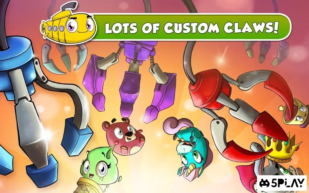 Prize Claw 2 screenshot
