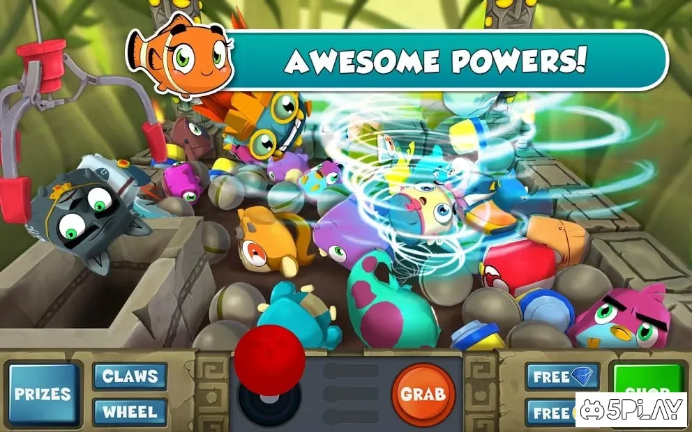 Prize Claw 2 screenshot