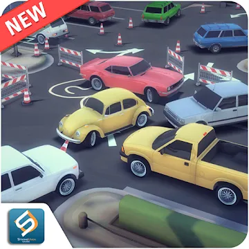 Parking: Revolution Car Zone icon