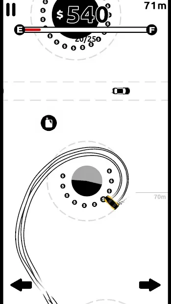Donuts Drift screenshot