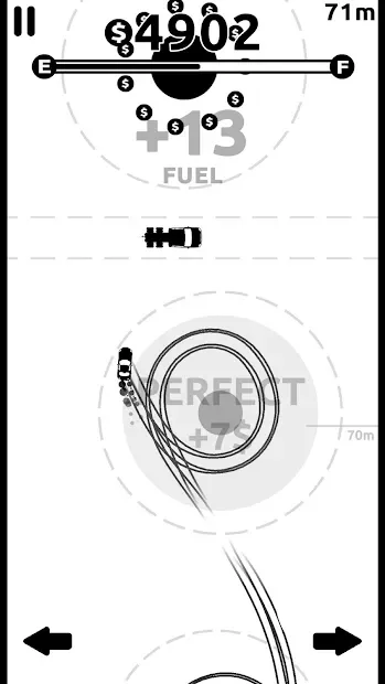 Donuts Drift screenshot