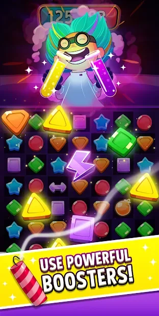 Match Masters - Игра-головоломка 3-в-ряд screenshot