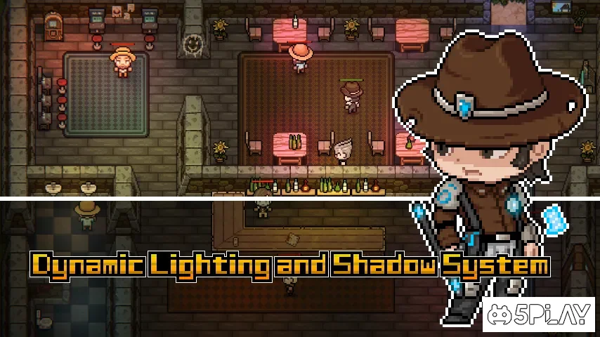 League of Wannabes screenshot