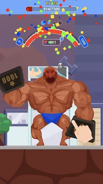 Tough Man screenshot