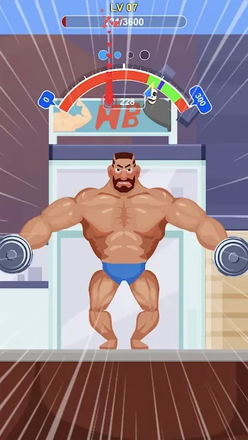 Tough Man screenshot