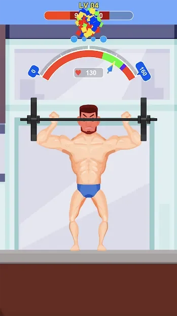 Tough Man screenshot