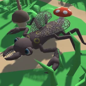 Evolution Simulator 3D 1.12 (MOD: бесконечные ДНК)