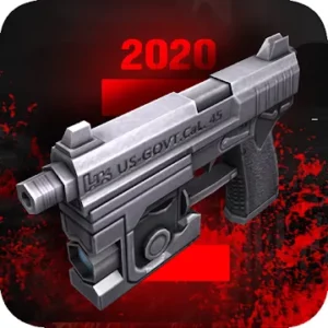 zombie shooter: shooting walking zombie 1.3.2 (MOD: много денег)