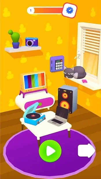 Perfect Master 3D screenshot