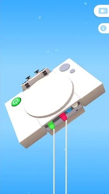 Perfect Master 3D screenshot
