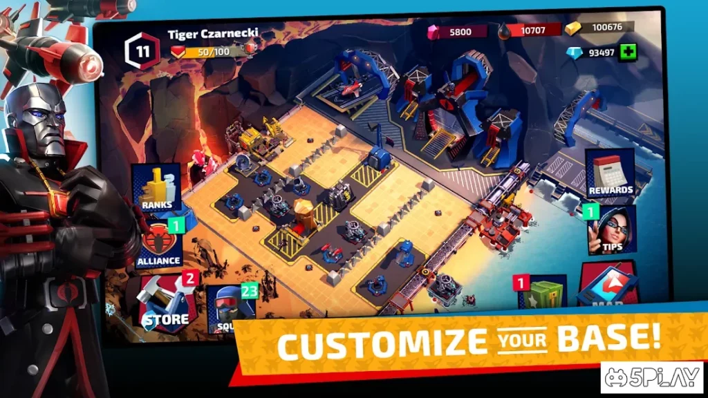 G.I. Joe: War On Cobra screenshot