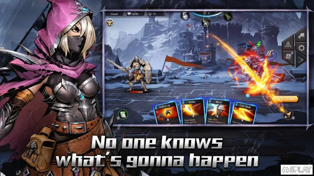 Endless Abyss screenshot
