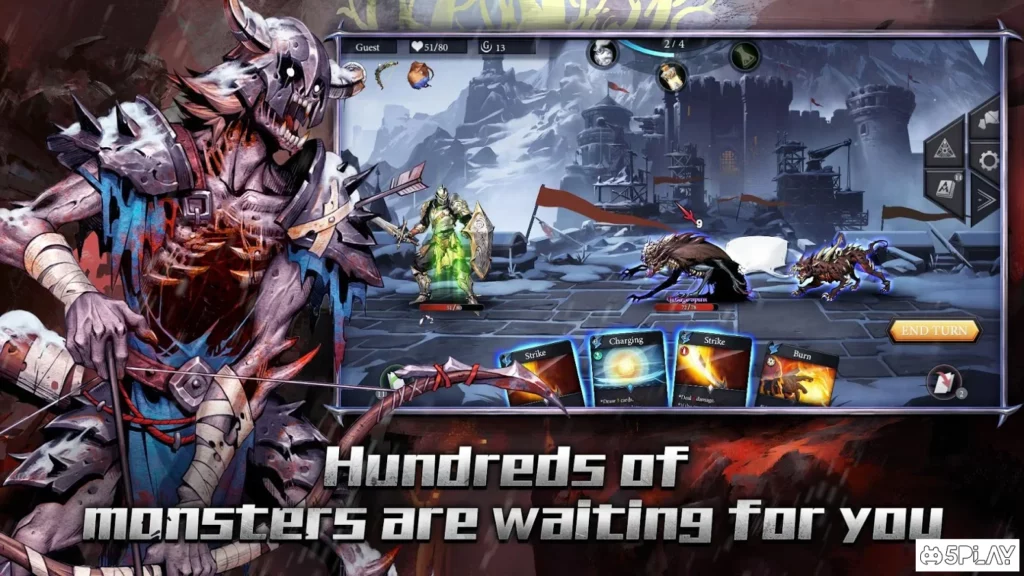 Endless Abyss screenshot