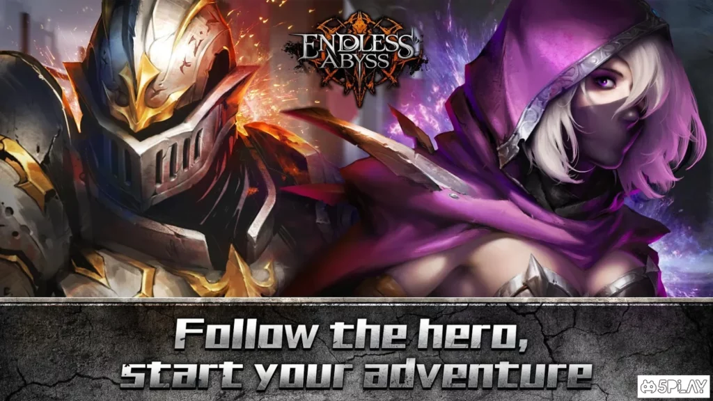 Endless Abyss screenshot