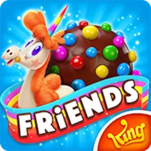Candy Crush Friends Saga 3.5.4 (MOD: много жизней)