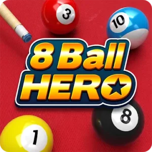 8 Ball Hero 1.17 (MOD: много денег)