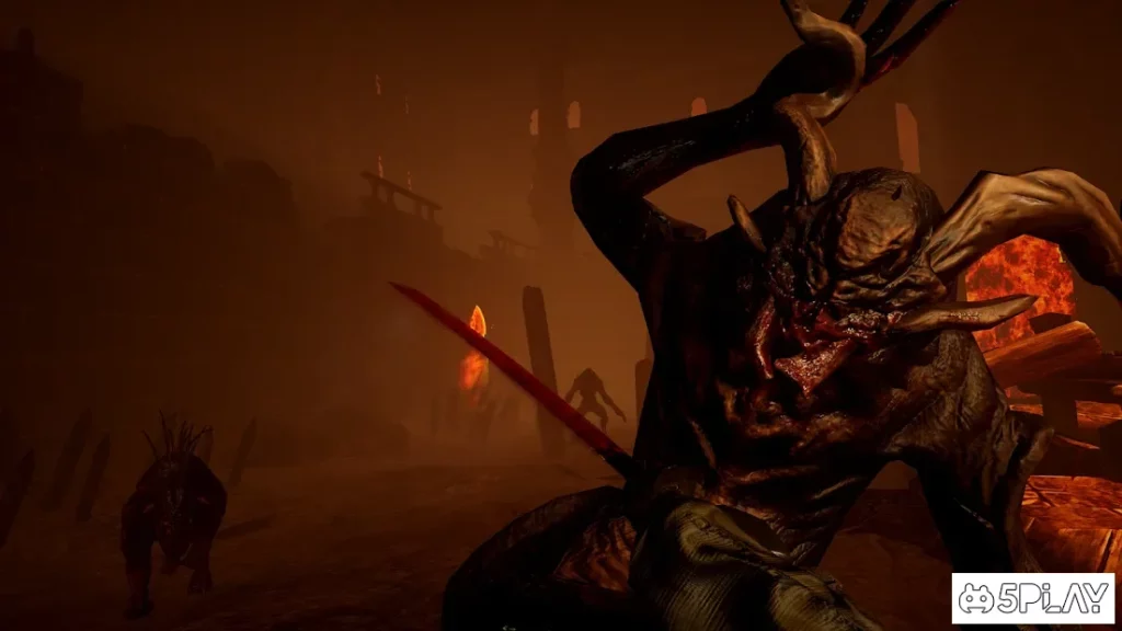 Project RIP Mobile - Free Horror Survival Shooter screenshot