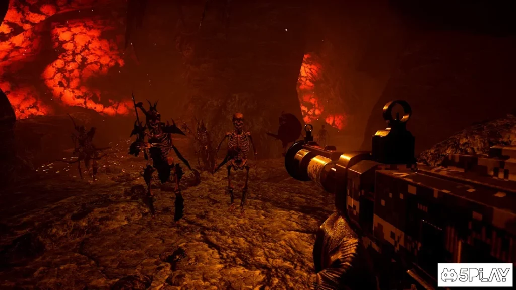 Project RIP Mobile - Free Horror Survival Shooter screenshot