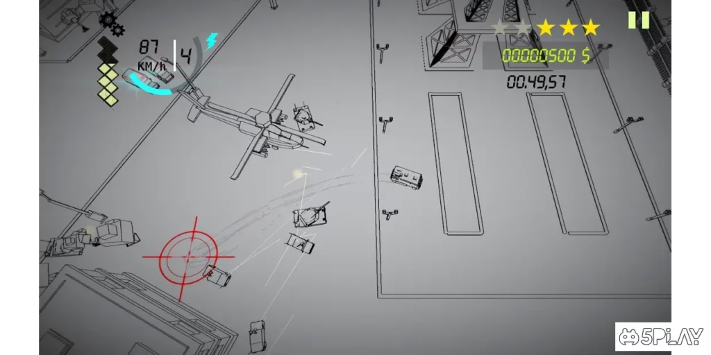 Car on the Run: Epic Chase screenshot