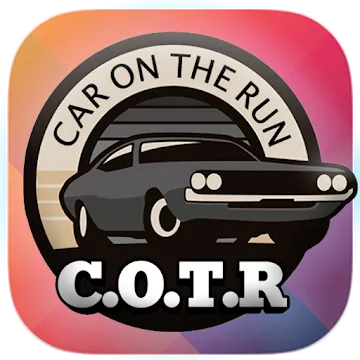 Car on the Run: Epic Chase icon