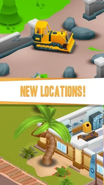Idle Frenzied Hospital Tycoon screenshot