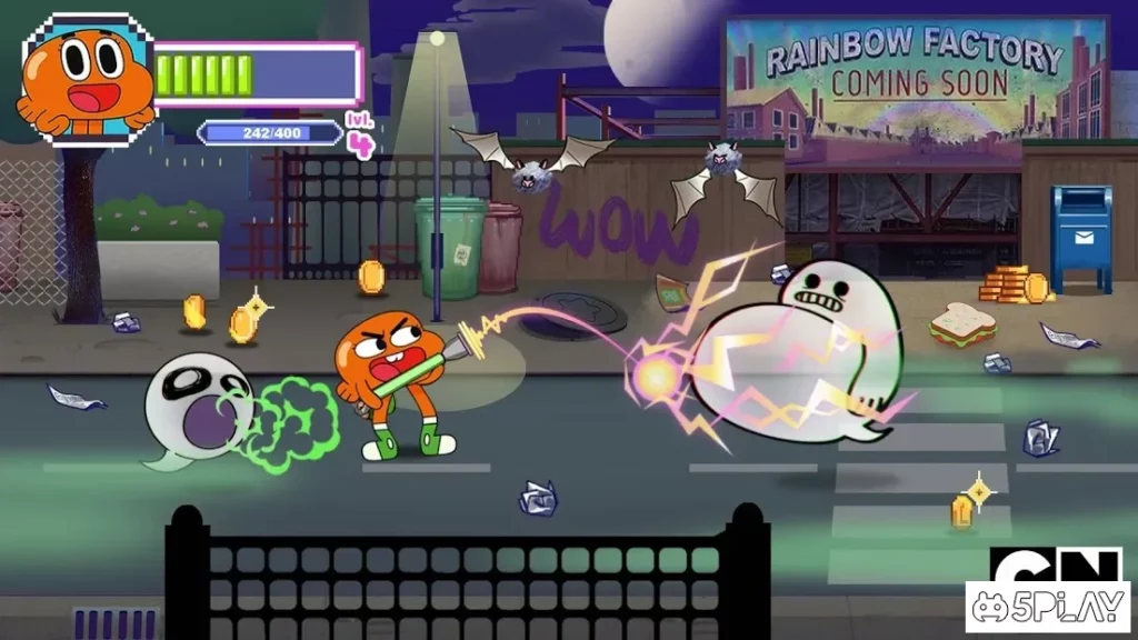 Gumball Ghoststory! screenshot