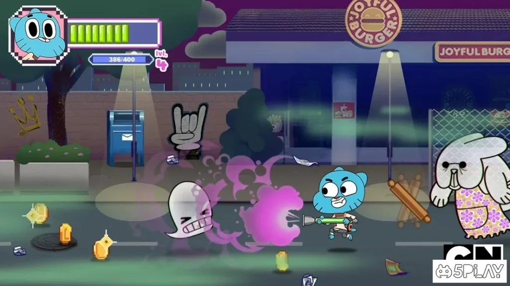 Gumball Ghoststory! screenshot