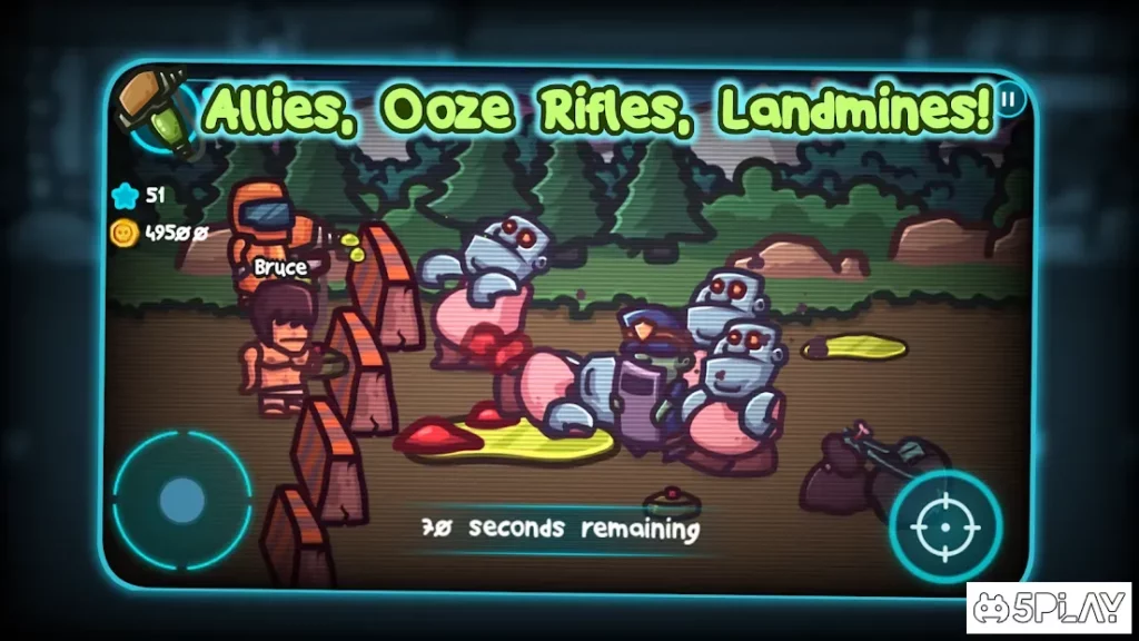 Zombie Guard 2 screenshot