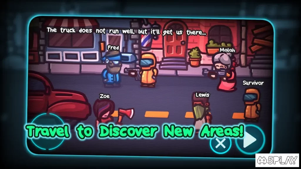Zombie Guard 2 screenshot