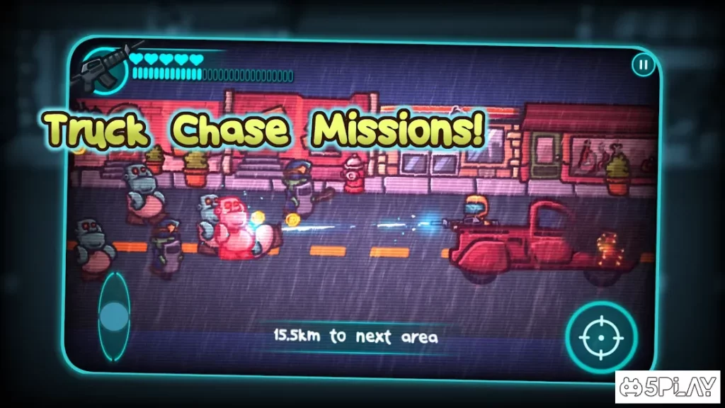 Zombie Guard 2 screenshot