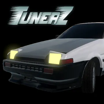 Tuner Z — Car Tuning and Racing Simulator 0.9.6.4.6 (MOD: много денег)