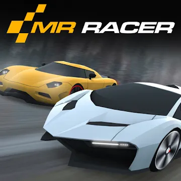 MR RACER : Car Racing Game 2020 icon