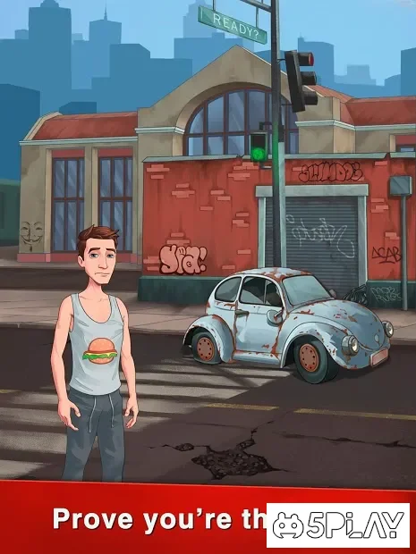Hit The Bank: Life Simulator screenshot