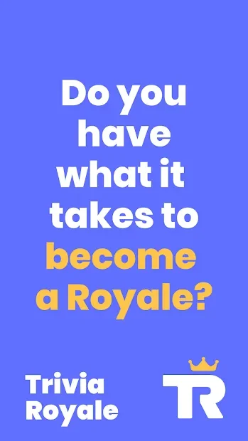 Trivia Royale screenshot