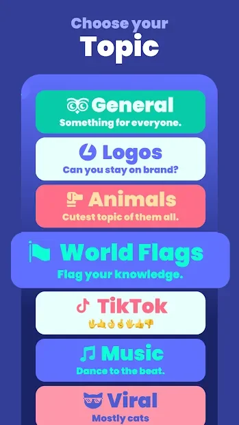 Trivia Royale screenshot