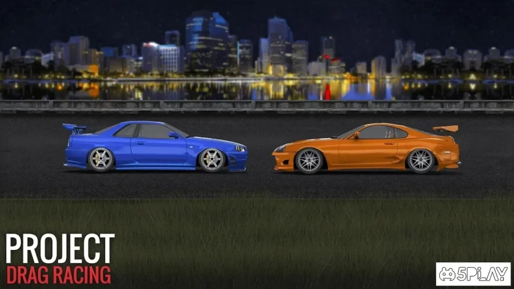 Project Drag Racing screenshot