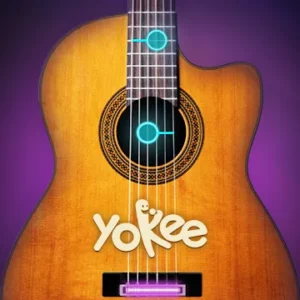 гитарa - Yokee Guitar icon