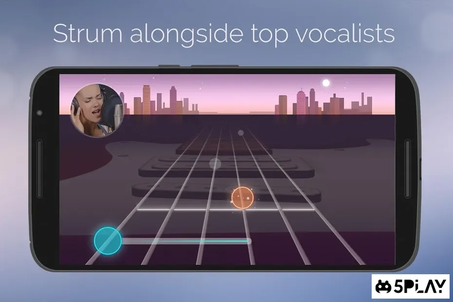 гитарa - Yokee Guitar screenshot