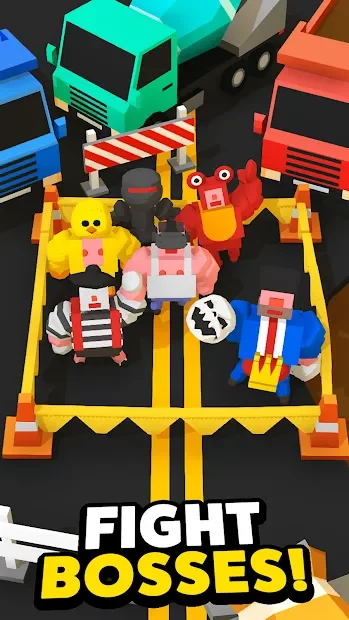 Idle Boxing - Idle Clicker Tycoon Game screenshot