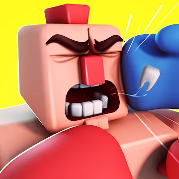 Idle Boxing — Idle Clicker Tycoon Game 0.45 (MOD: много бриллиантов)