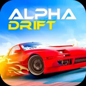 Альфа Дрифт Автомобильная гонка icon