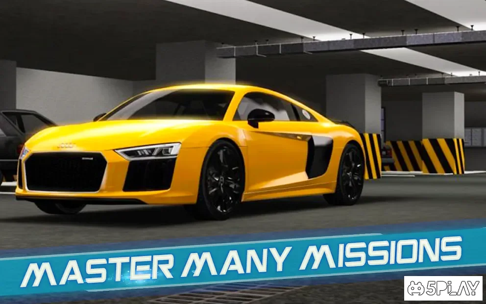 Альфа Дрифт Автомобильная гонка screenshot