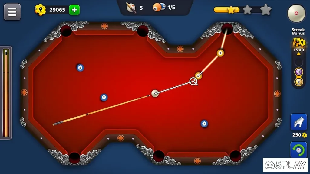 8 Ball Pool Trickshots screenshot