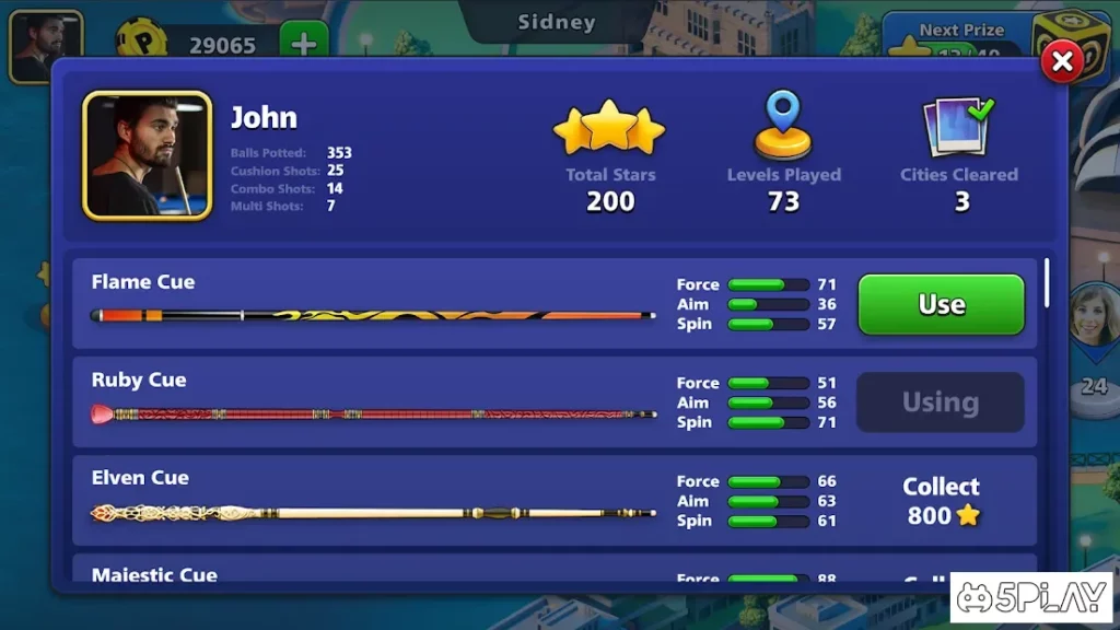 8 Ball Pool Trickshots screenshot