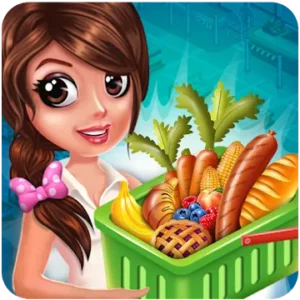 Супермаркет Tycoon icon