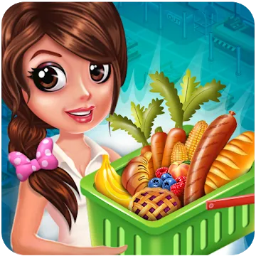 Супермаркет Tycoon icon